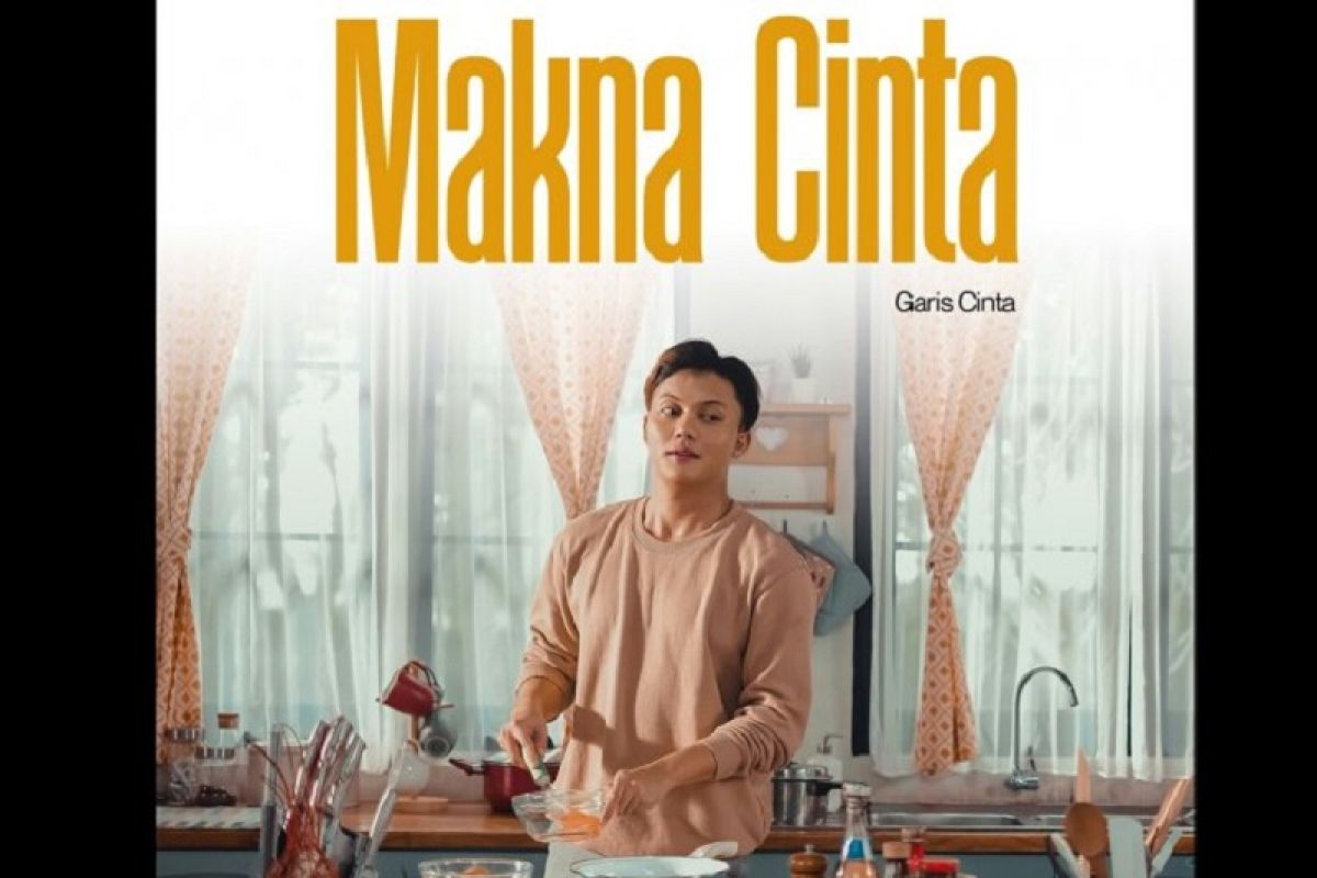 Rizky Febian rilis lagu baru berjudul "Makna Cinta"