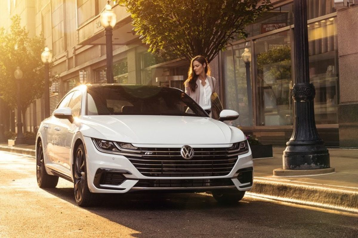 Volkswagen Arteon 2021 hadir di Inggris dengan beberapa perubahan