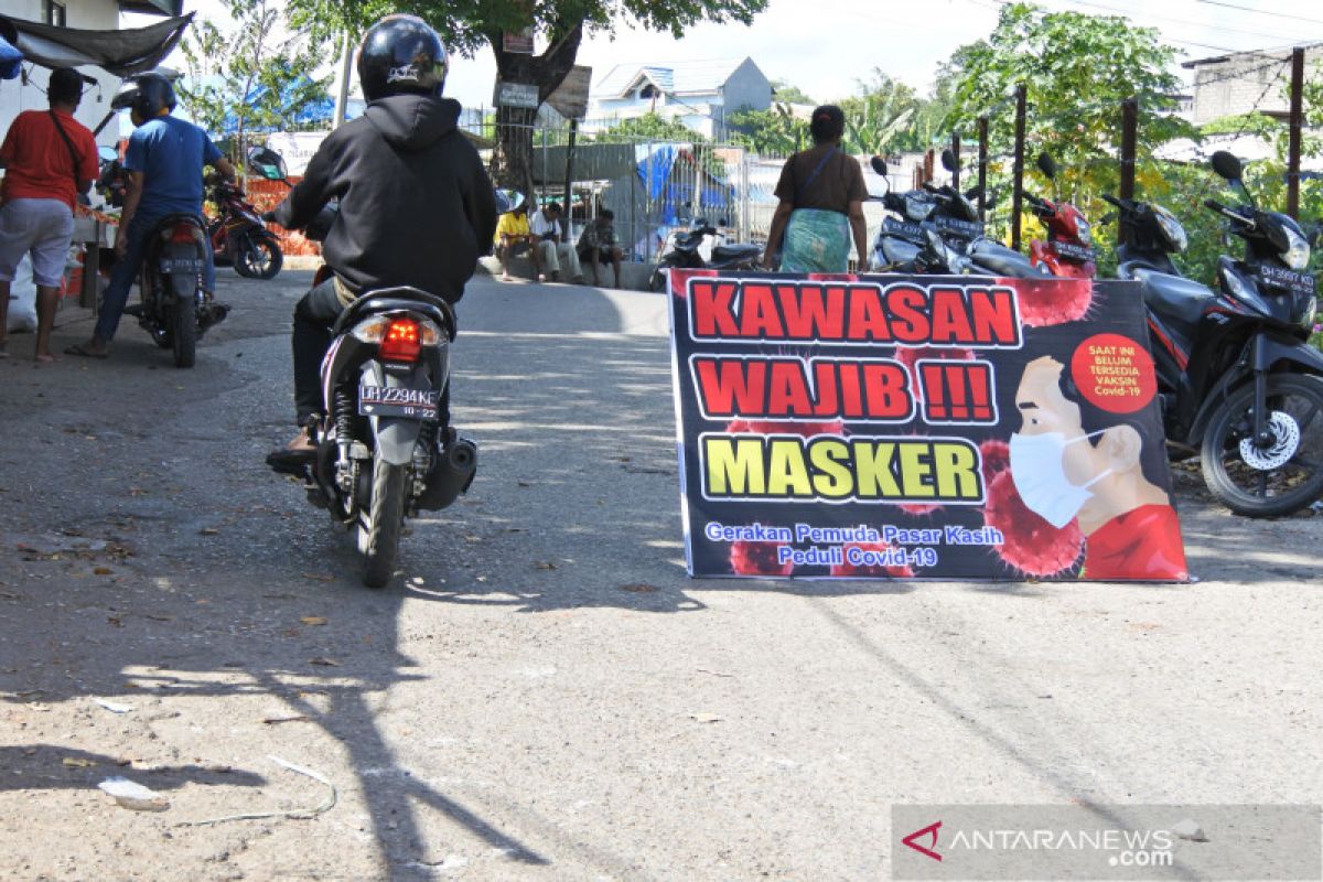 Gugus Tugas COVID Kota Kupang bahas sanksi pelanggar protokol kesehatan