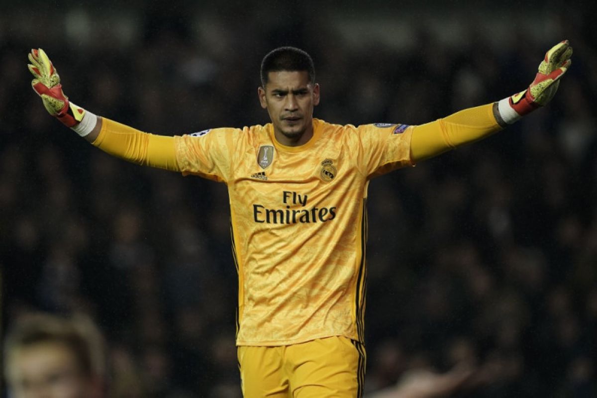 Fulham ingin pinjam Alphonse Areola dari PSG