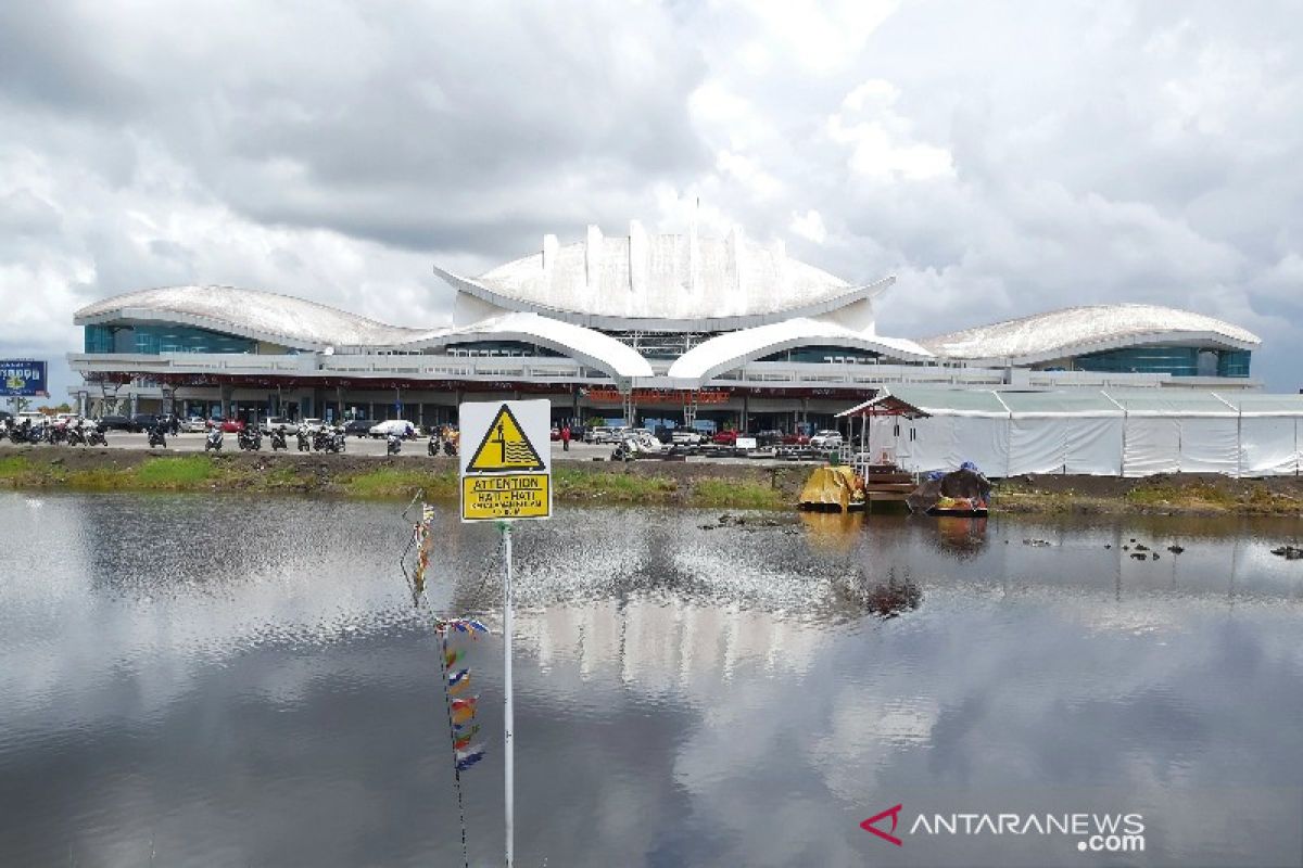 AP II optimalkan pemanfaatan area Bandara Tjilik Riwut