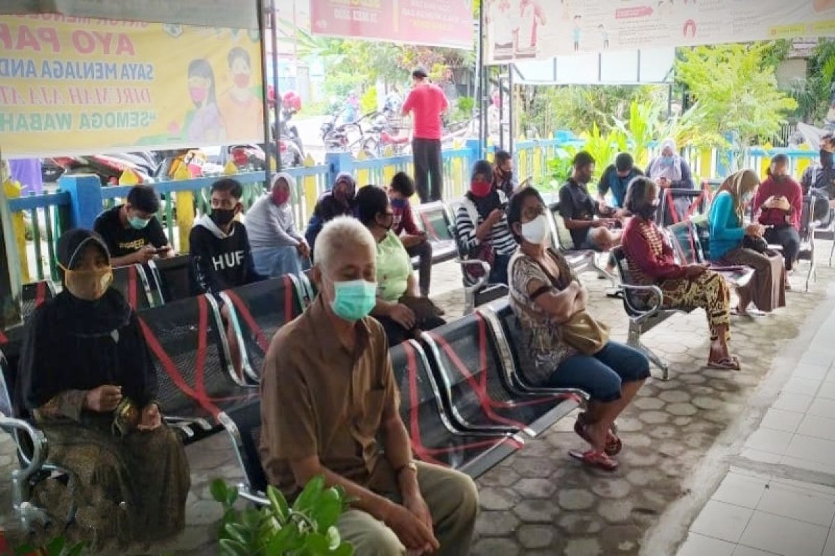 Puskesmas di Kotim tingkatkan protokol pelayanan kesehatan di tengah pandemi COVID-19