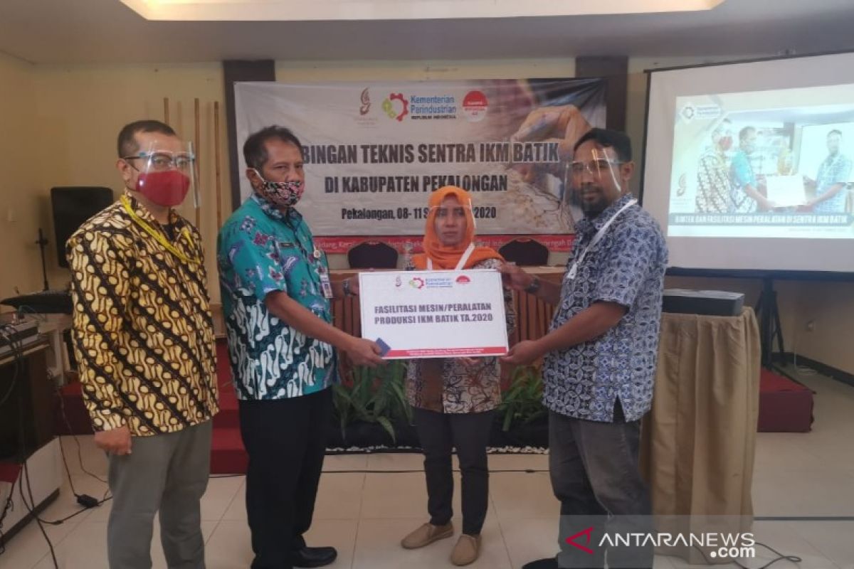 Kemenperin dorong produk IKM miliki  daya saing pasar