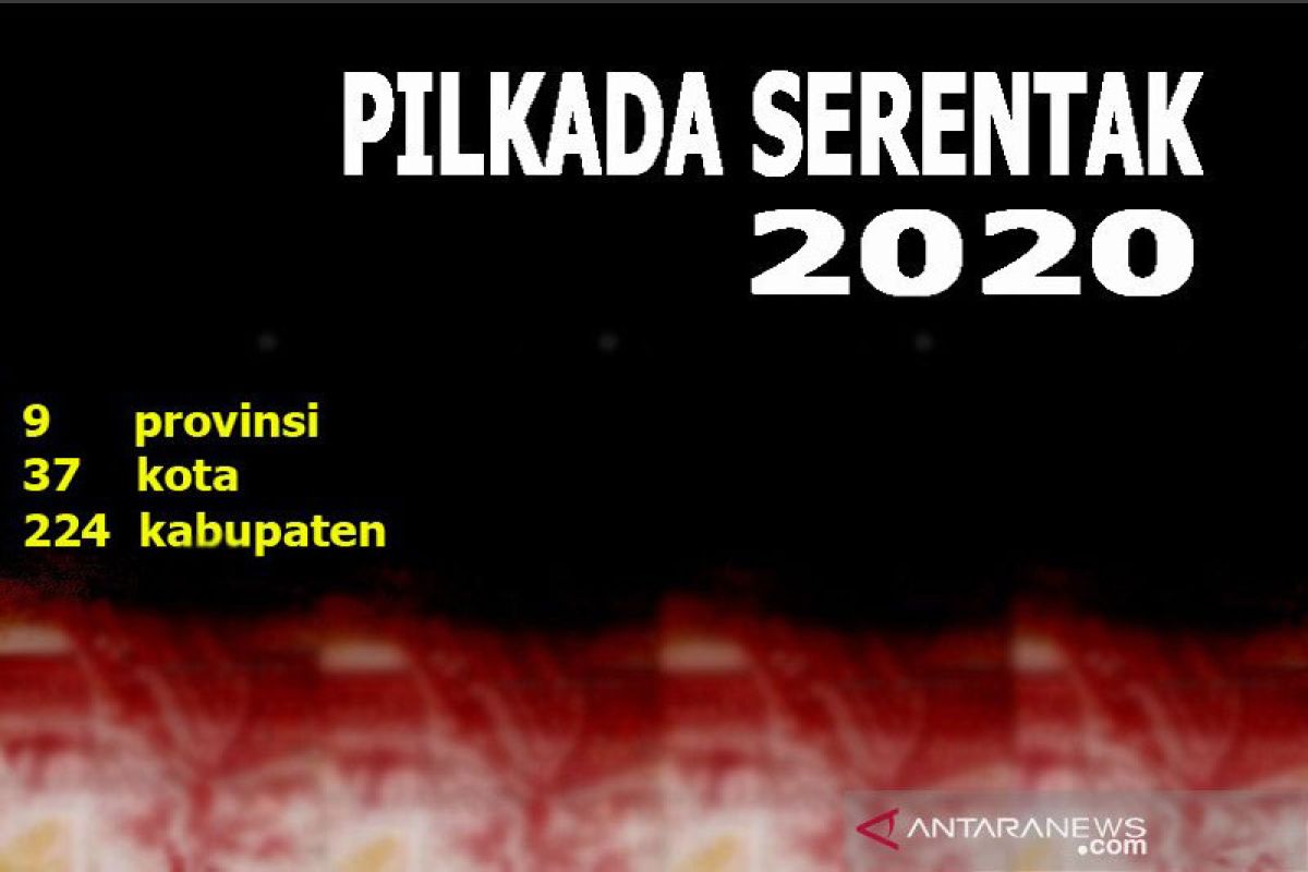 KPU jelaskan aturan pilkada di TPS saat pandemi COVID-19