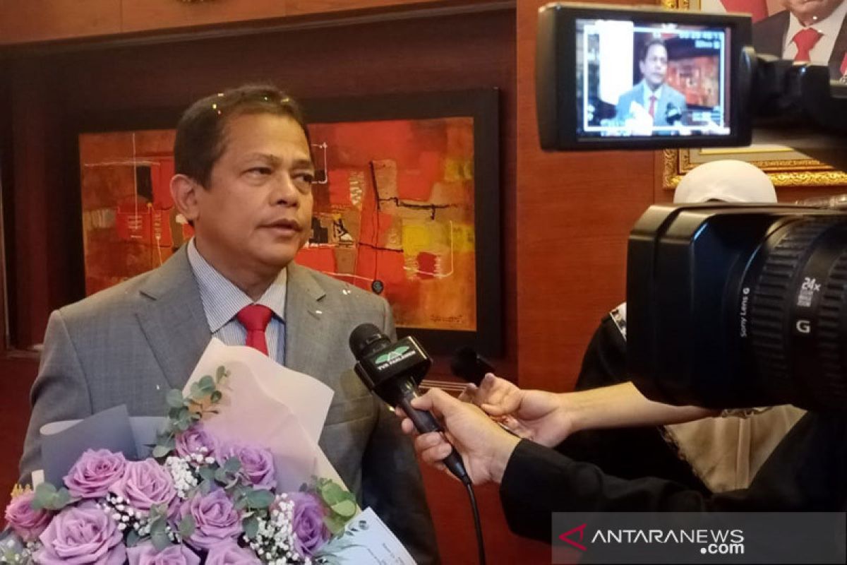 DPR kirimkan draf RUU Ciptaker kepada Presiden hari ini