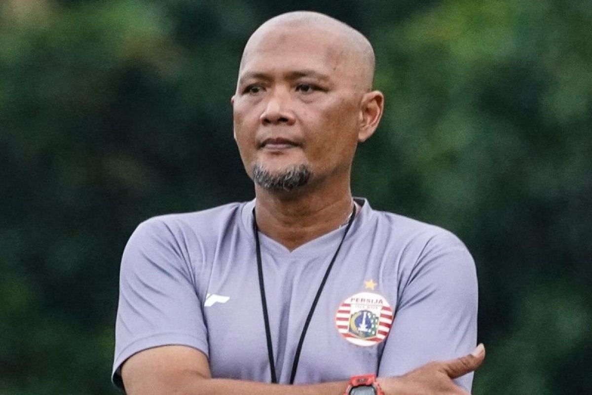 Liga 1 Indonesia - Persija siap penuhi target tiga besar