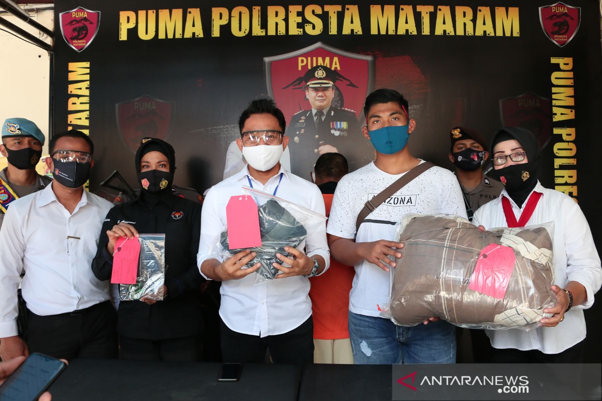 Gagal perkosa janda pria ini ditangkap polisi