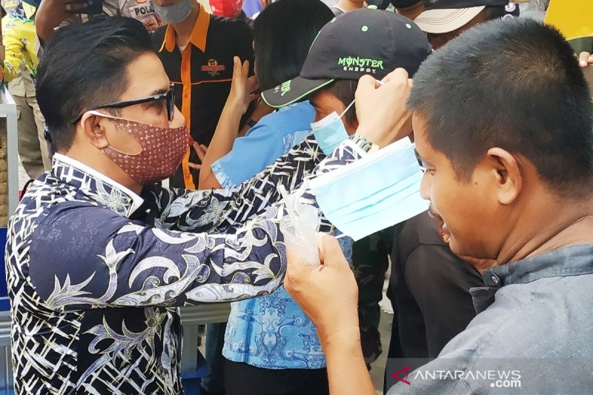 Balai Pelatihan Guru disiapkan jadi ruang tambahan perawatan pasien COVID-19