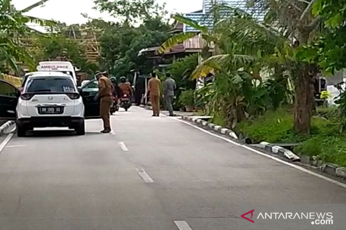 Bertambah lagi 28 kasus COVID-19 di Siak, 53 pasien isolasi mandiri