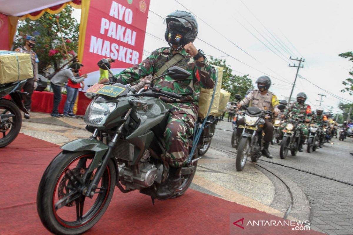 Ketua KPU Riau positif COVID-19,  komisioner lain langsung uji usap