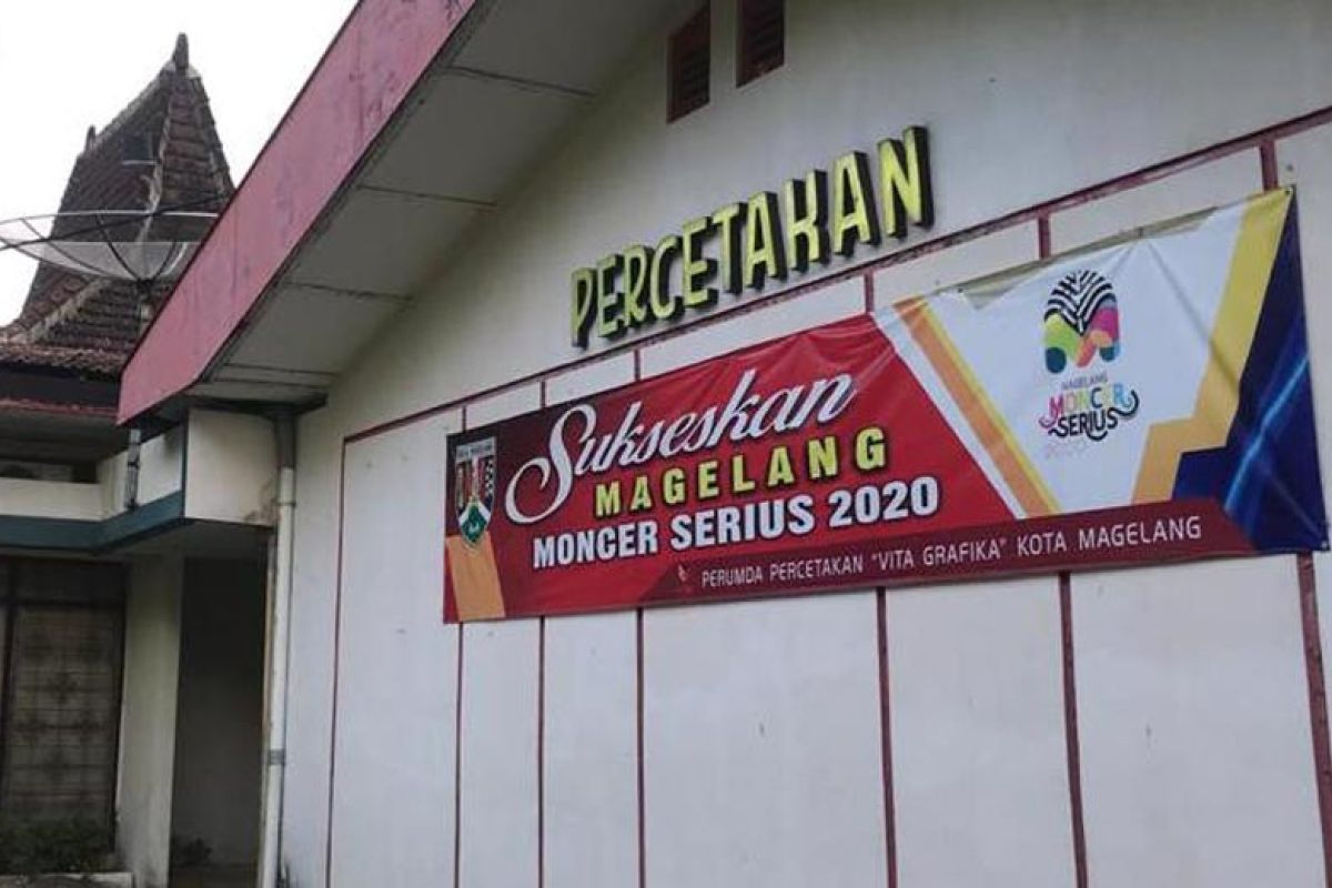 Perumda Vita Grafika Kota Magelang optimalkan jam kerja karyawan