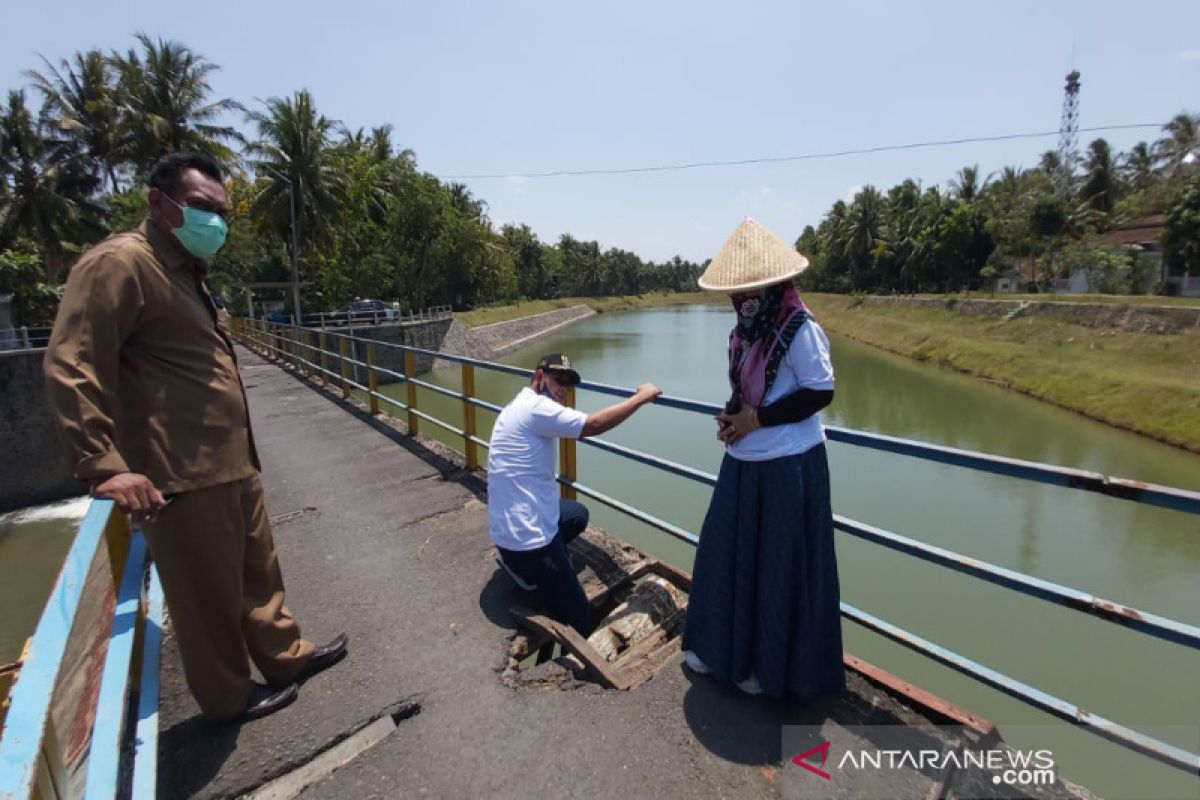 DPRD Kulon Progo usulkan DIY perbaiki Jembatan Pekik Jamal