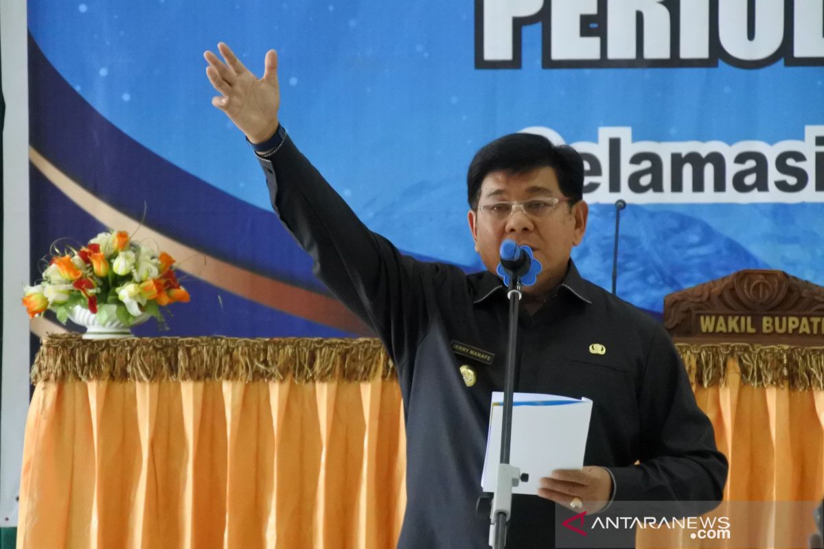 Pemkab Kupang dorong PDAM perbanyak bangun fasilitas air bersih