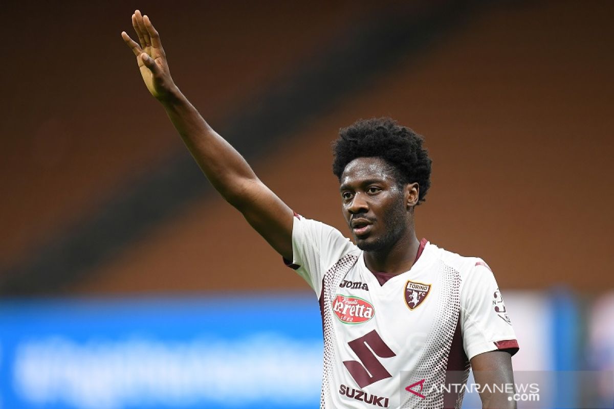 Fulham pinjamkan bek Torino Ola Aina