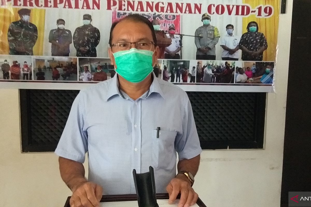 Dua pasien COVID-19 di kota Sorong meninggal dunia