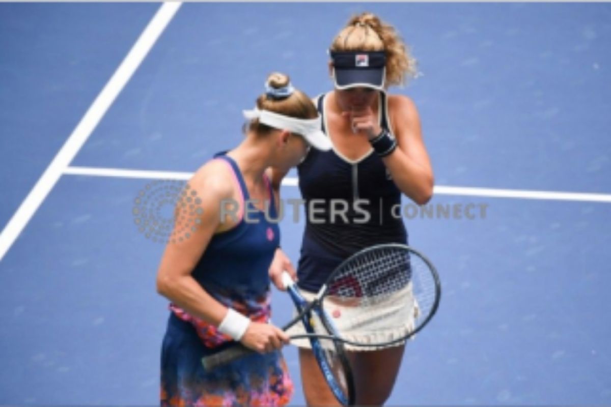 Siegemund/Zvonareva sabet gelar juara ganda putri US Open 2020