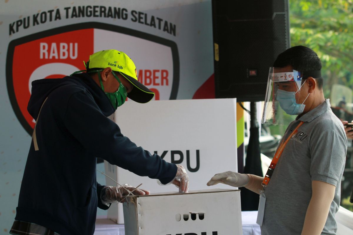 BPPT: Gunakan e-voting untuk Pilkada 2020 agar aman dari pandemi COVID-19