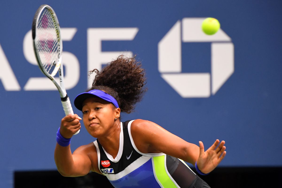 Naomi Osaka, ratu baru tenis