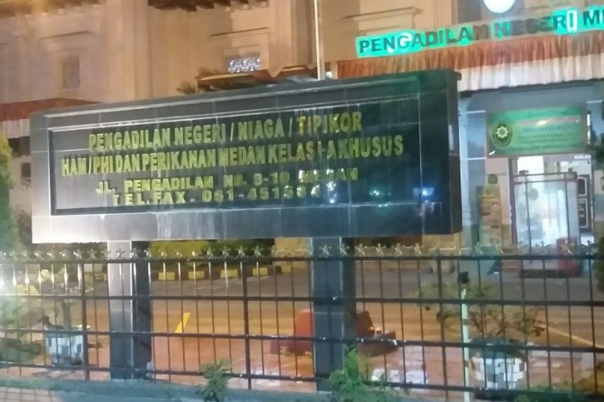 Rahmi Sutio istri Ketua PN Medan meninggal dunia status  pasien COVID-19