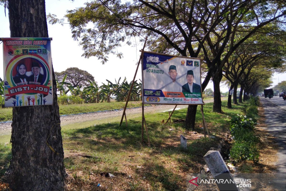 Petahana tak lolos tes kesehatan Pilkada Demak