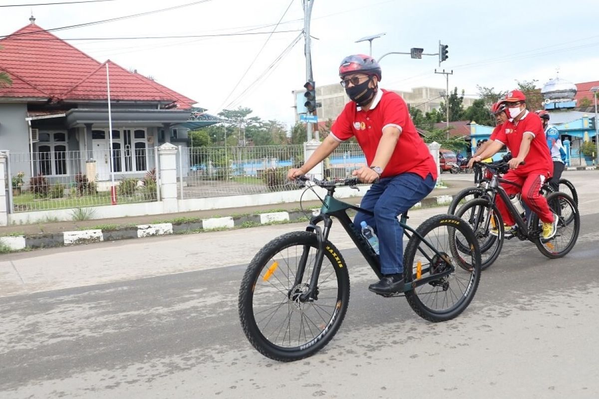 Irianto : Perubahan Wajah Ibukota Cukup Terasa