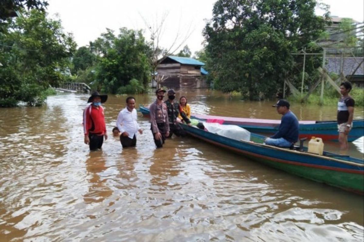 Kotawaringin Timur dilanda banjir