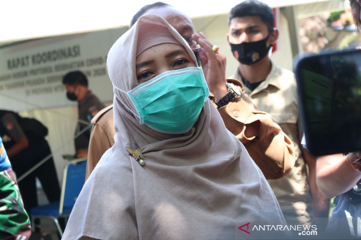 NTB mengandalkan perda dan pergub cegah klaster COVID-19 pilkada