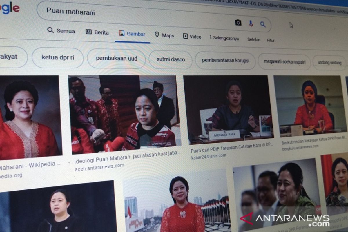 Sejumlah tokoh Sumbar minta masyarakat maafkan Puan Maharani