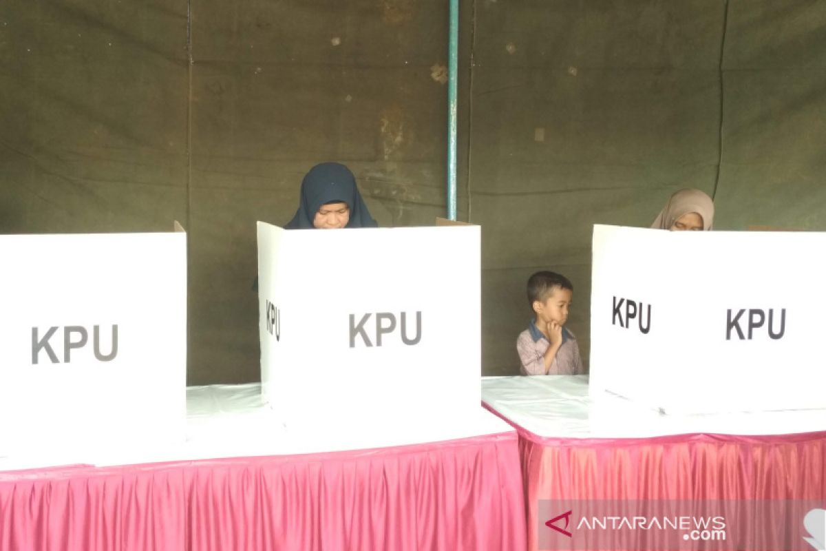 Pilkada 2020, KPU Rembang sediakan bilik isolasi di setiap TPS