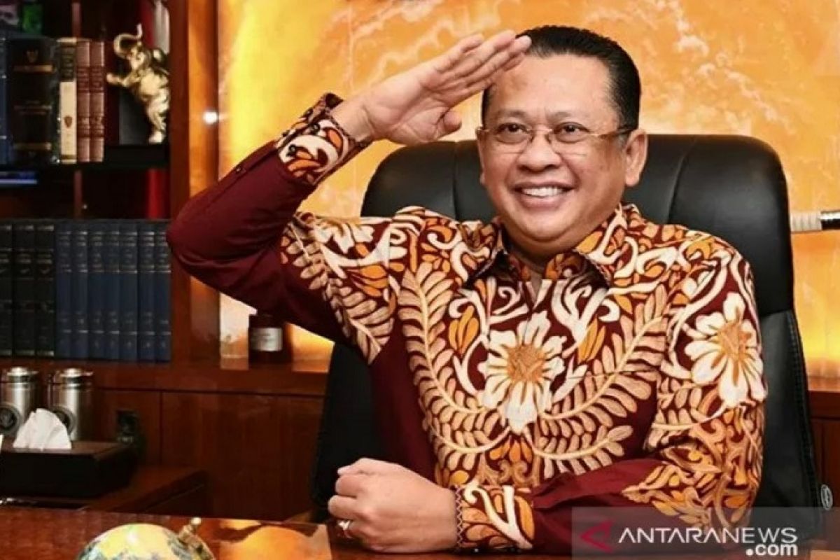 Ketua MPR Bambang Soesatyo pastikan tidak ada pasukan khusus BIN