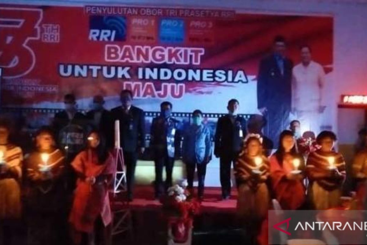 RRI tanamkan kesadaran bangsa bagi anak wilayah pedalaman Papua