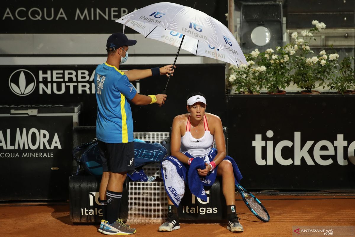 Muguruza siap unjuk gigi di French Open