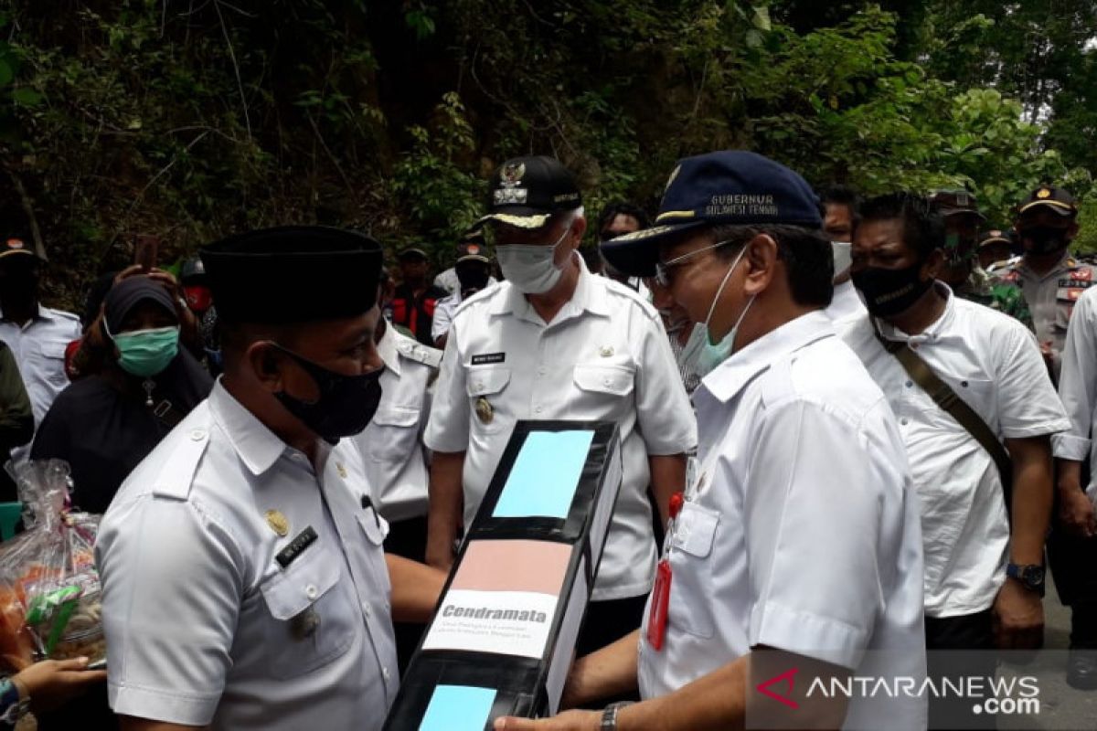 Banggai Laut genjot kualitas pembangunan infrastruktur daerah