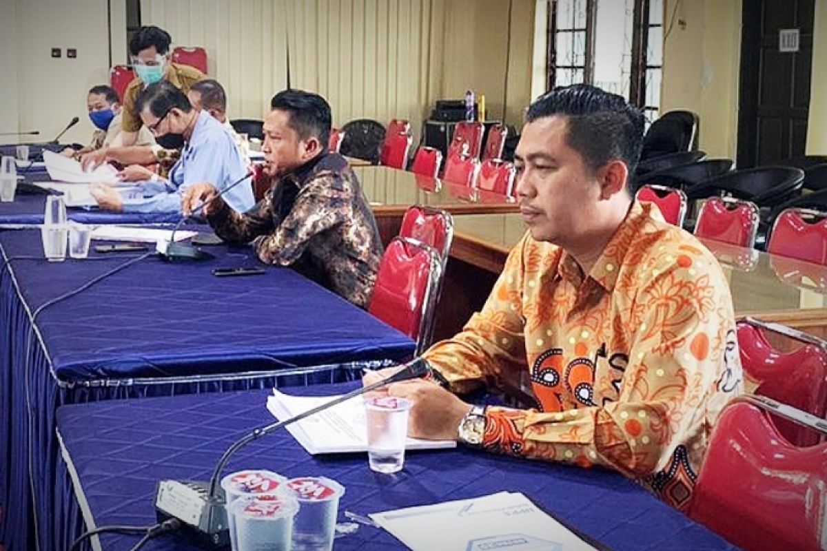 DPRD Kotim dorong percepatan pipanisasi PDAM