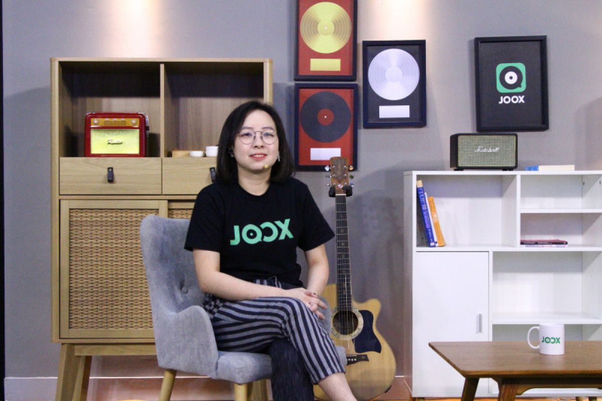 Joox ajak masyarakat ikuti dan ekspresikan kata hati melalui musik