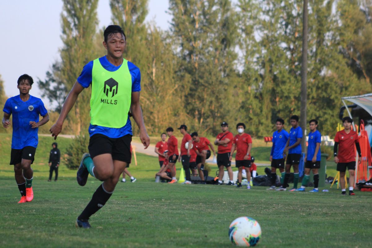 Timnas U-19 Indonesia kalahkan Qatar 2-1