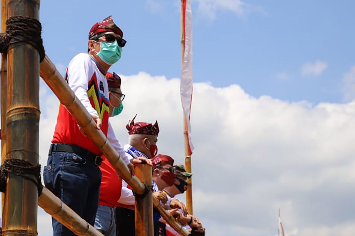 Menkumham Yasonna Laoly sebut terpidana mati kasus mutilasi tetap dapatkan pembinaan