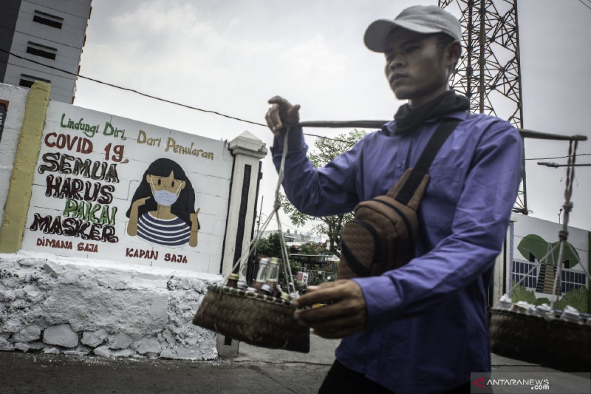 Di DKI Jakarta, tingkat kesembuhan dari COVID-19 capai 78,3 persen