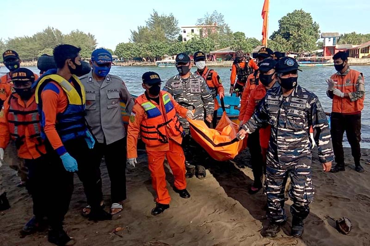 Ika Listiyani ditemukan meninggal di Pantai Menganti Kebumen