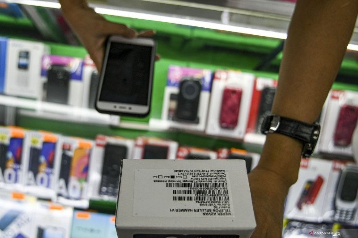 RI "suntik matik" IMEI ilegal, begini cara cek IMEI saat beli HP baru