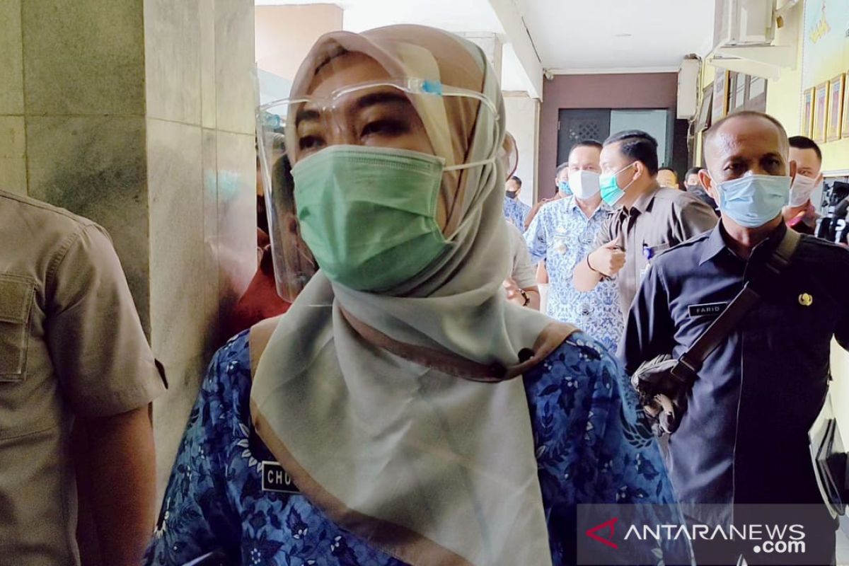 Monitoring Pilkada Metro, Wagub Nunik ingin semua potensi gangguan diantisipasi