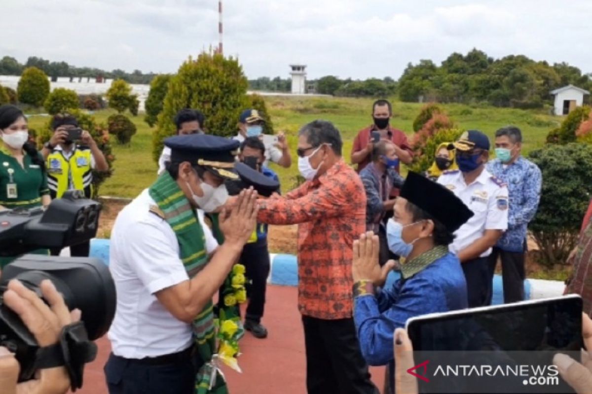 Maskapai Citilink resmi beroperasi di Kolaka