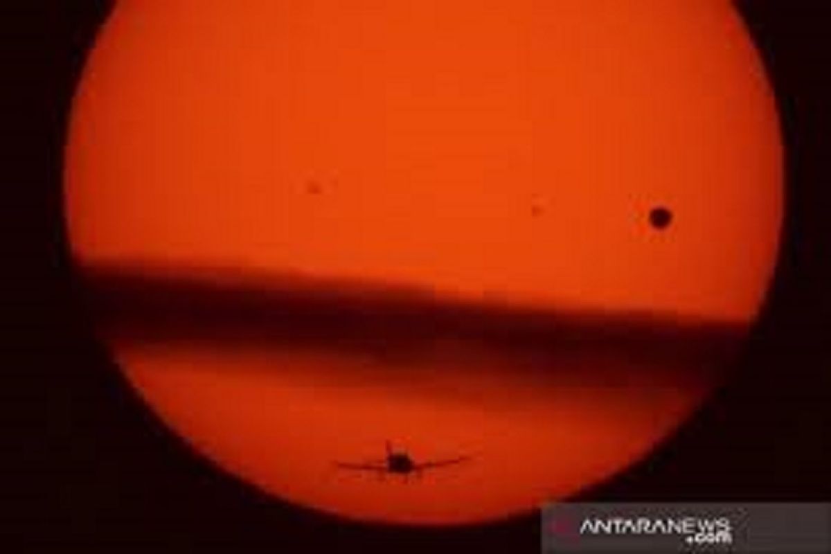 NASA siapkan dua misi untuk pahami kondisi iklim planet Venus