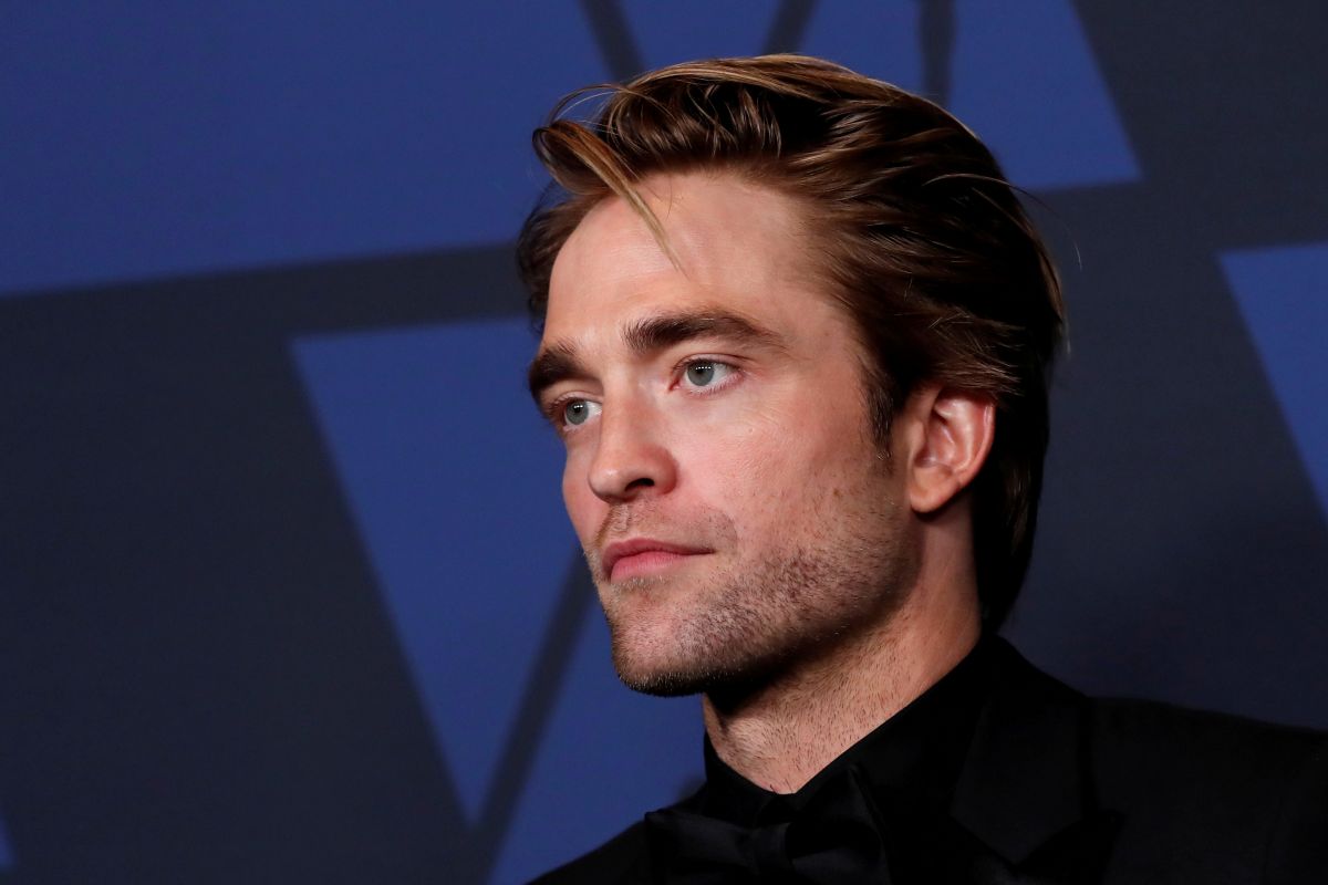 Robert Pattinson promosikan film baru di Korea