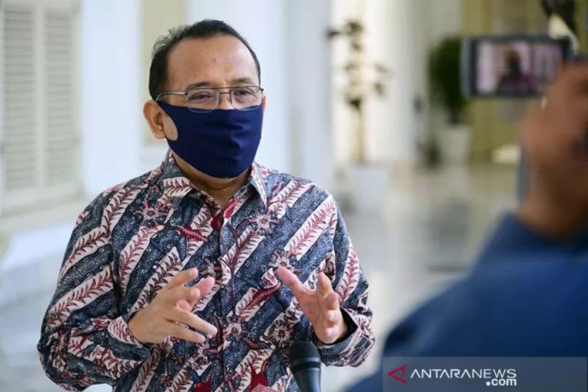 Mensesneg sebut substansi RUU Cipta Kerja untuk Muhammadiyah dan DPR sama