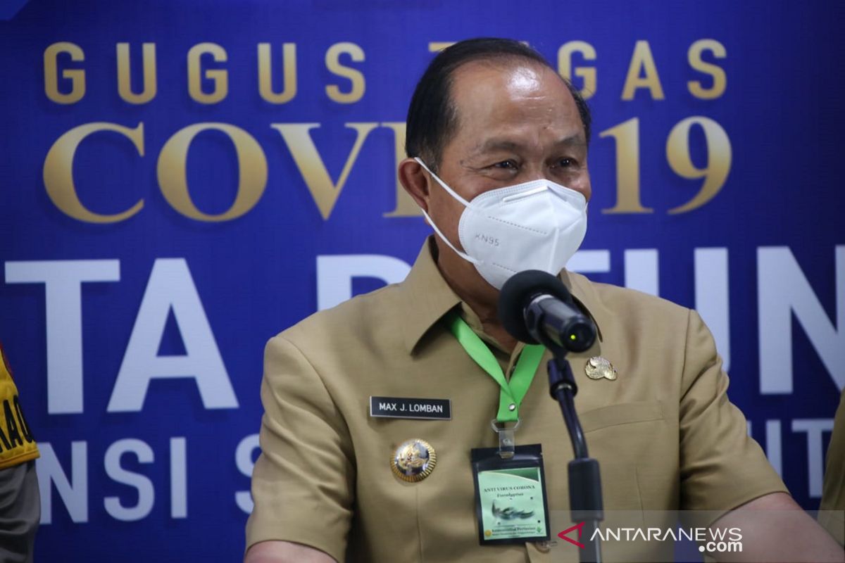 Pemkot Bitung bersinergi dengan TNI/Polri jalankan protokol COVID-19