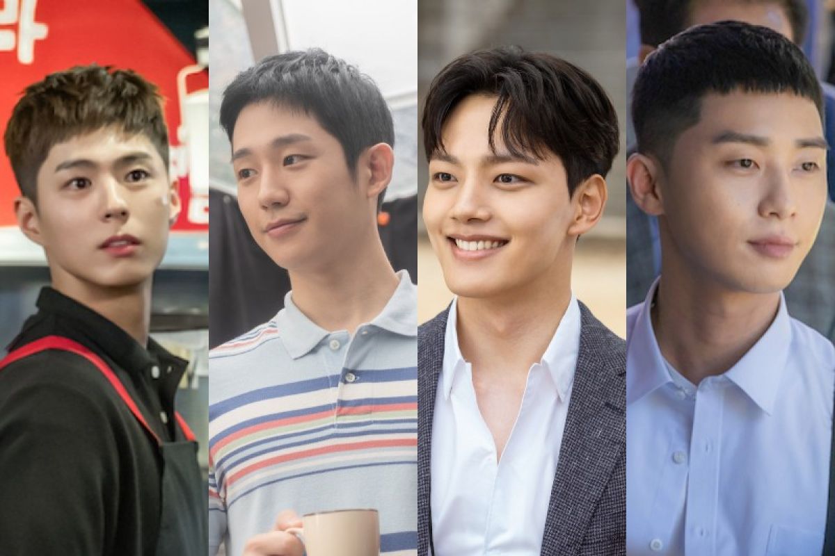 Ini sembilan aktor Korea terpopuler versi Netflix