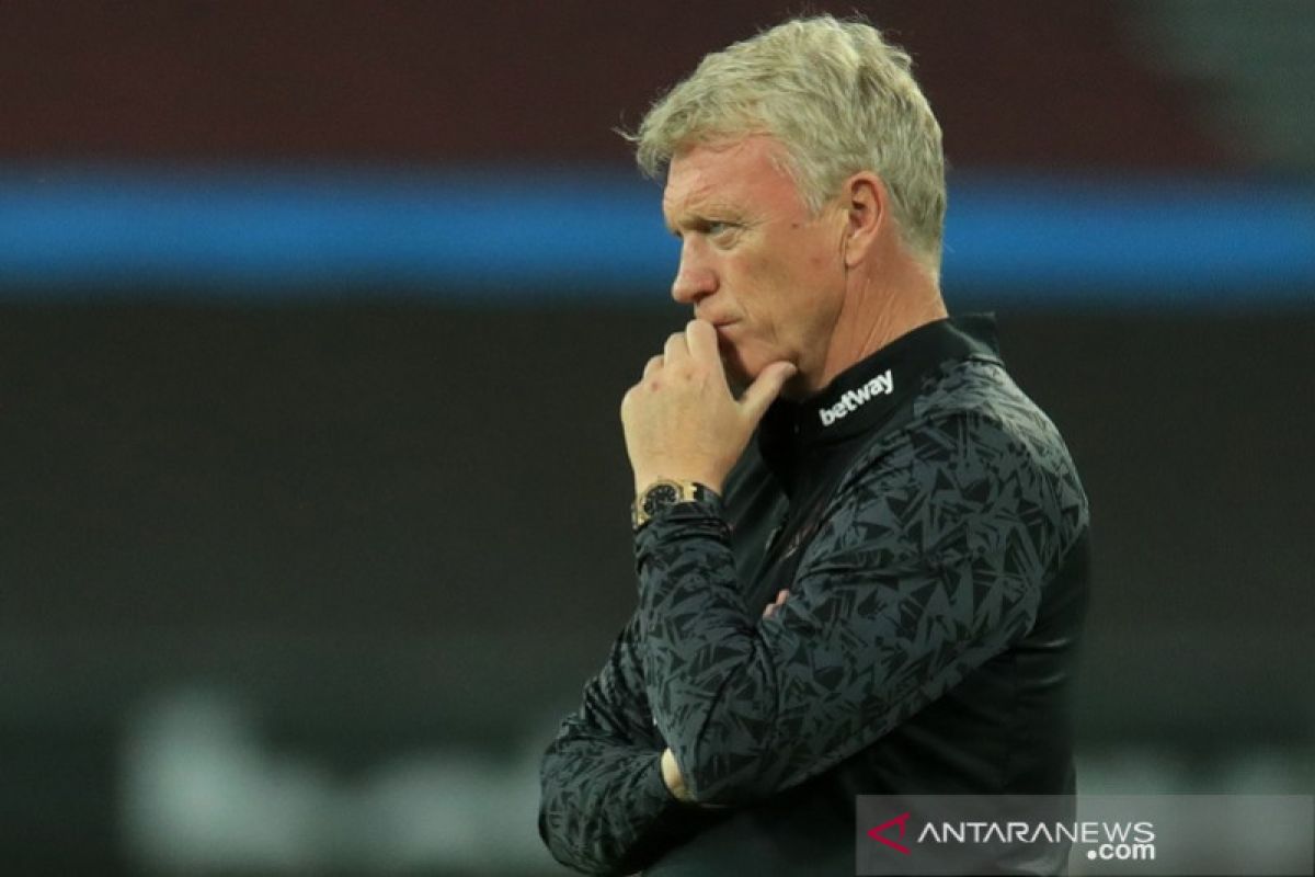 Moyes ingin West Ham bawa momentum kemenangan Piala Liga