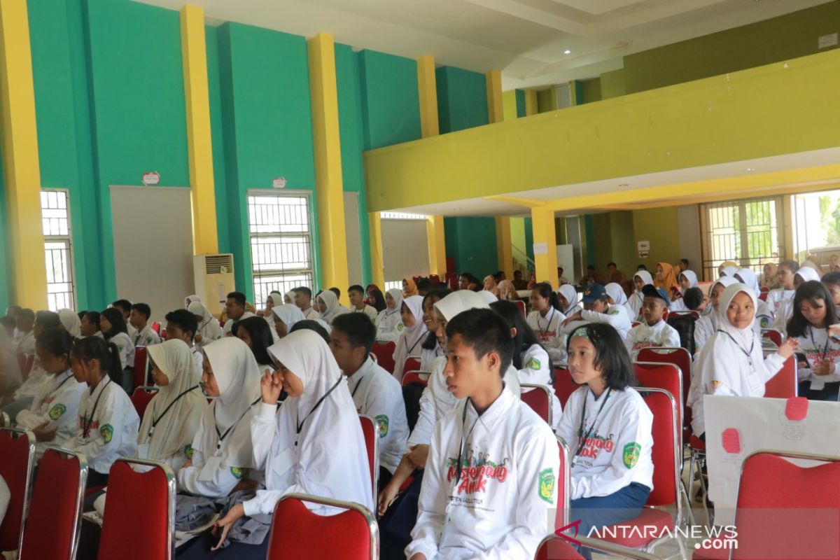 Libatkan Sekolah, Luwu Timur gelar Musrenbang Anak 2020