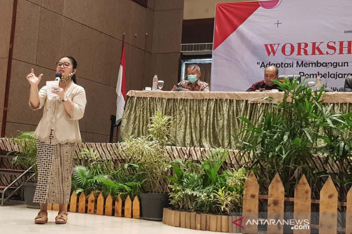 Agustina Wilujeng sebut sejarah harus tetap jadi mata pelajaran wajib